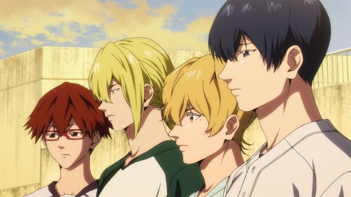 「4月新番」失忆投捕 – 第5话「放弃的契机」_果漫社区