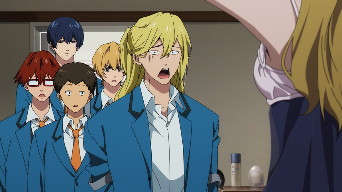 「4月新番」失忆投捕 – 第6话「上吧！！」_果漫社区