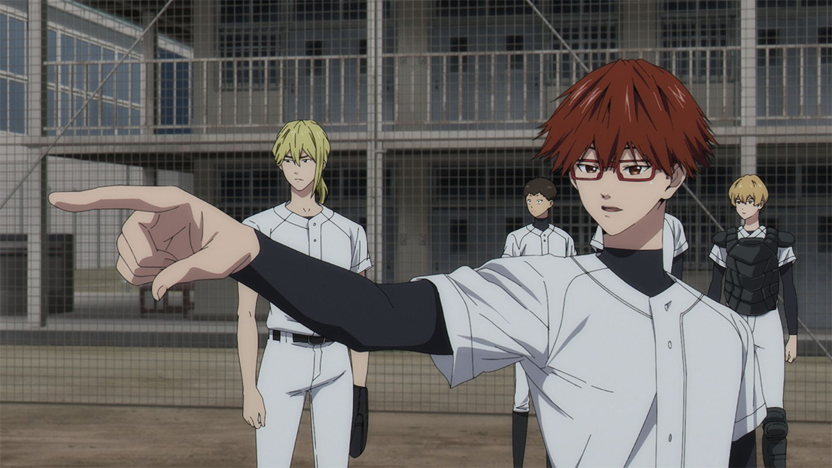 「4月新番」失忆投捕 – 第7话「有趣的家伙们」_果漫社区