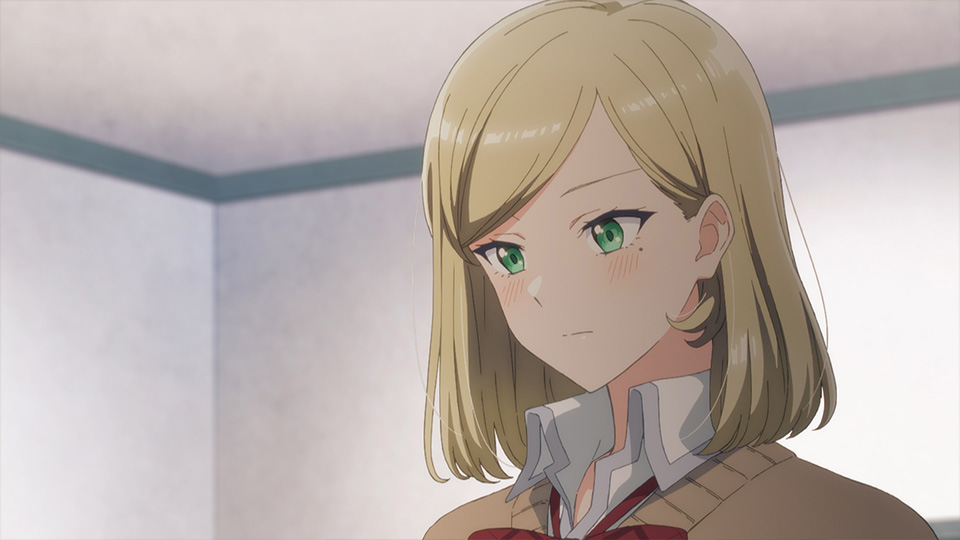 「4月新番」恋语轻唱 – 第4话「进展、焦虑、平静的决心。」