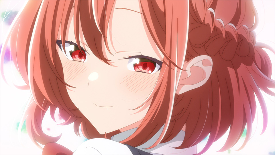 「4月新番」恋语轻唱 – 第5话「回去的路上、相遇和约定。」