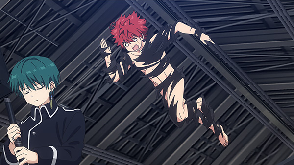 「4月新番」夜樱家的大作战 – 第7话「公务员特务」_果漫社区