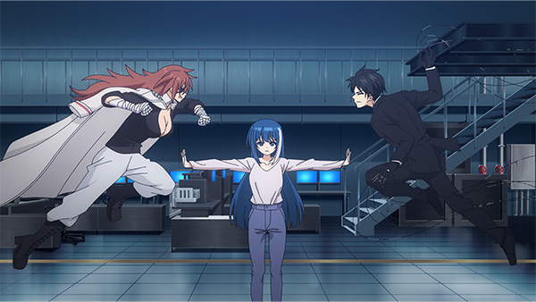 「4月新番」夜樱家的大作战 – 第8话下载「黑百合党」_果漫社区