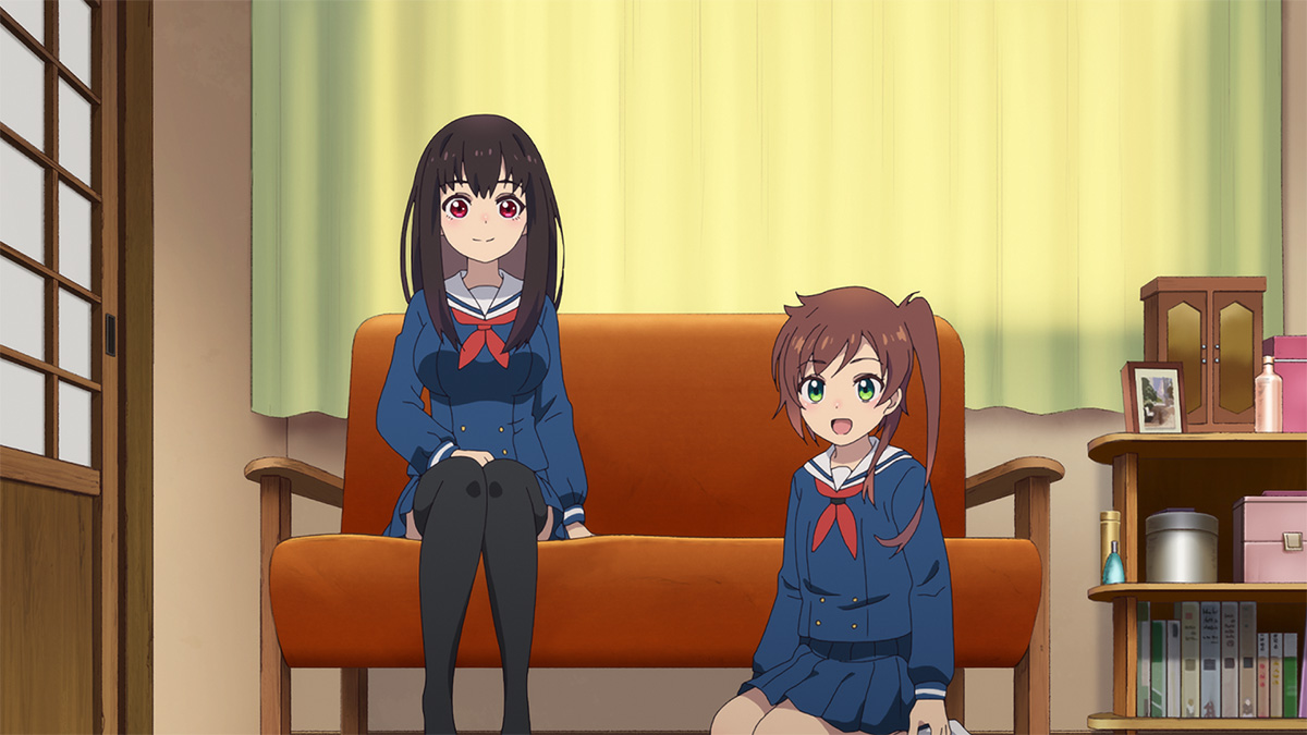 「4月新番」末班列车去哪里了？ – 第8话「不会遭报应吗？」_果漫社区