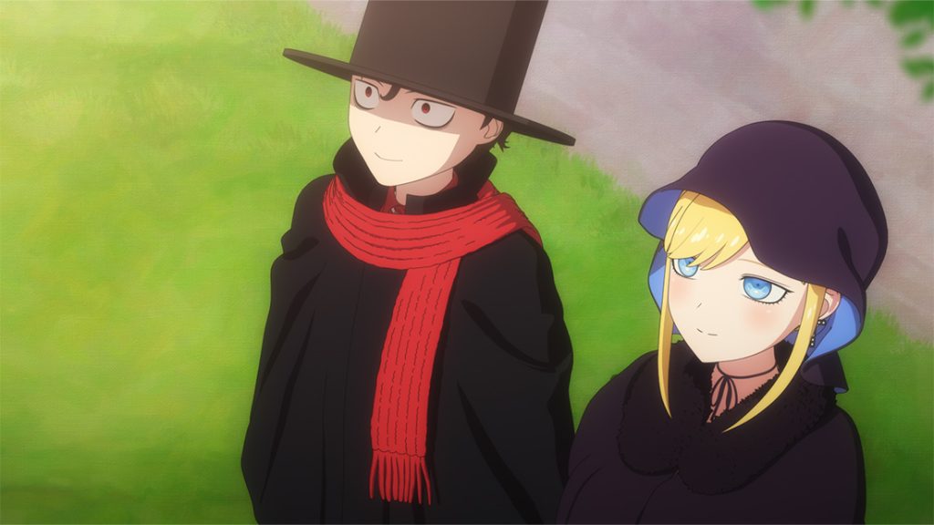 「4月新番」死神少爷与黑女仆 第三季 – 第5话「舞会(前篇)」