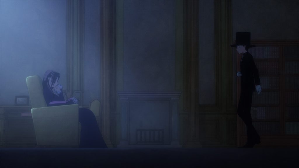 「4月新番」死神少爷与黑女仆 第三季 – 第6话「舞踏会(後編)」