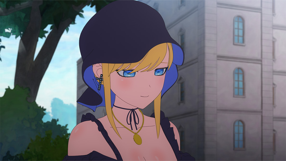 「4月新番」死神少爷与黑女仆 第三季 - 第7话「集結」_果漫社区