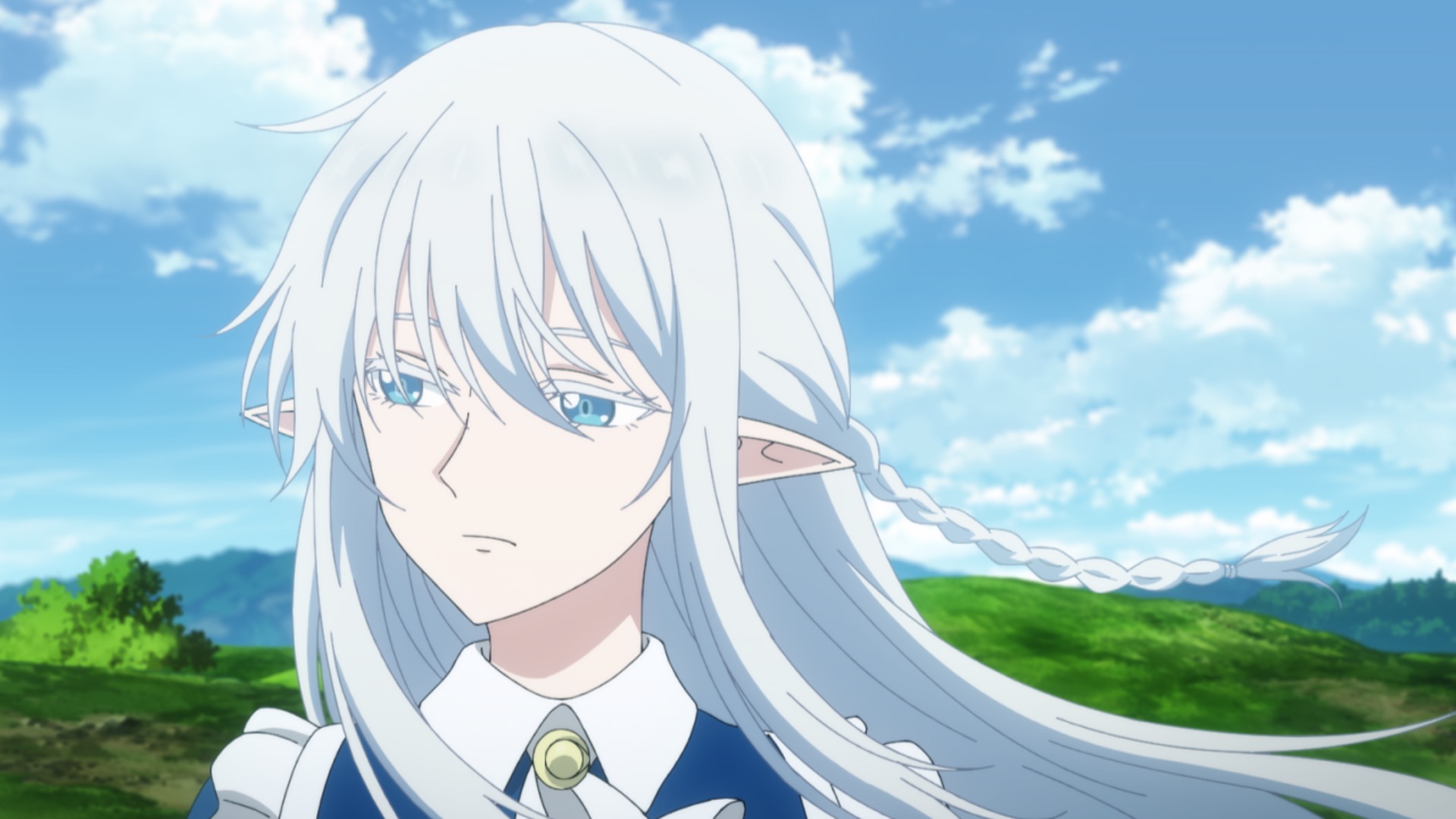 「4月新番」THE NEW GATE - 第7话「贝鲁恩」_果漫社区