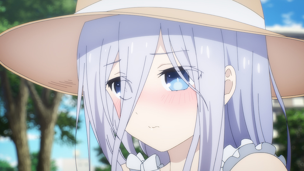 「4月新番」约会大作战V – 第4话「原始的精灵」