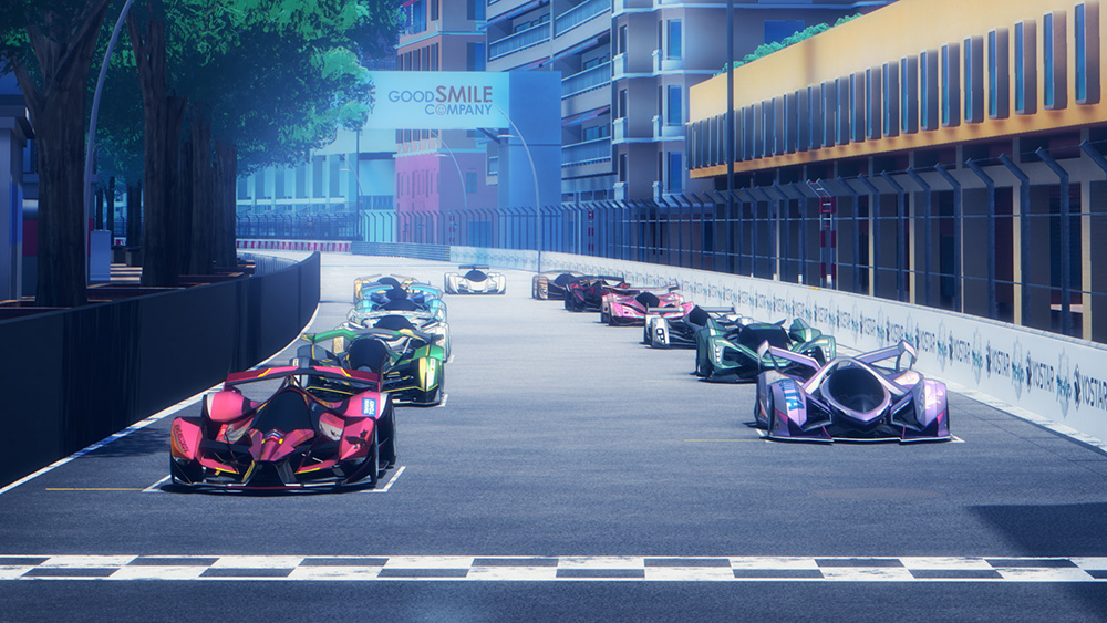 「4月新番」极速星舞 HIGHSPEED Étoile – 第5话「4月新番」