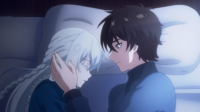 「4月新番」THE NEW GATE - 第5话「暂时的休息」_果漫社区