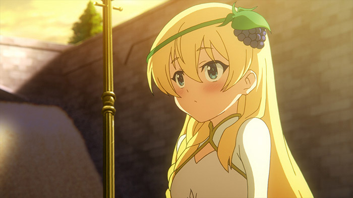 「4月新番」为美好的世界献上祝福！第三季 - 第6话「和这美好的生活说再见！」_果漫社区