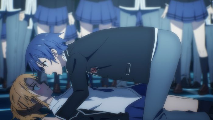 「4月新番」约会大作战V - 第5话「母亲零」_果漫社区