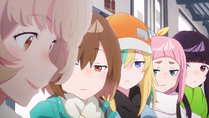 「4月新番」夜晚的水母不会游泳 - 第6话「31（サーティワン）」_果漫社区