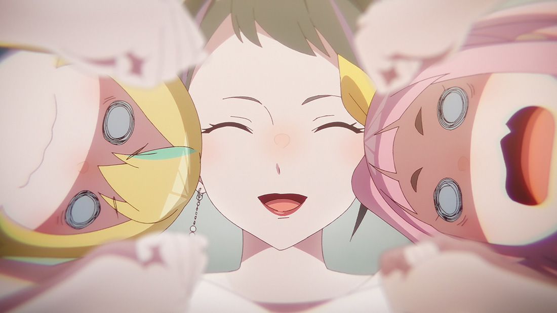 「4月新番」夜晚的水母不会游泳 – 第7话「黎明」_果漫社区