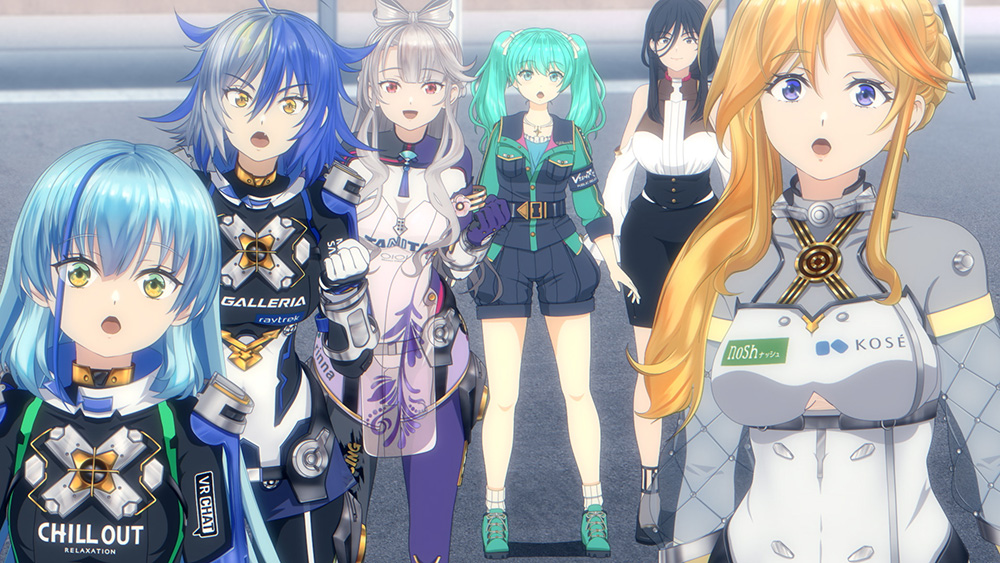 「4月新番」极速星舞/HIGHSPEED Étoile - 第8话「你的奔跑」_果漫社区