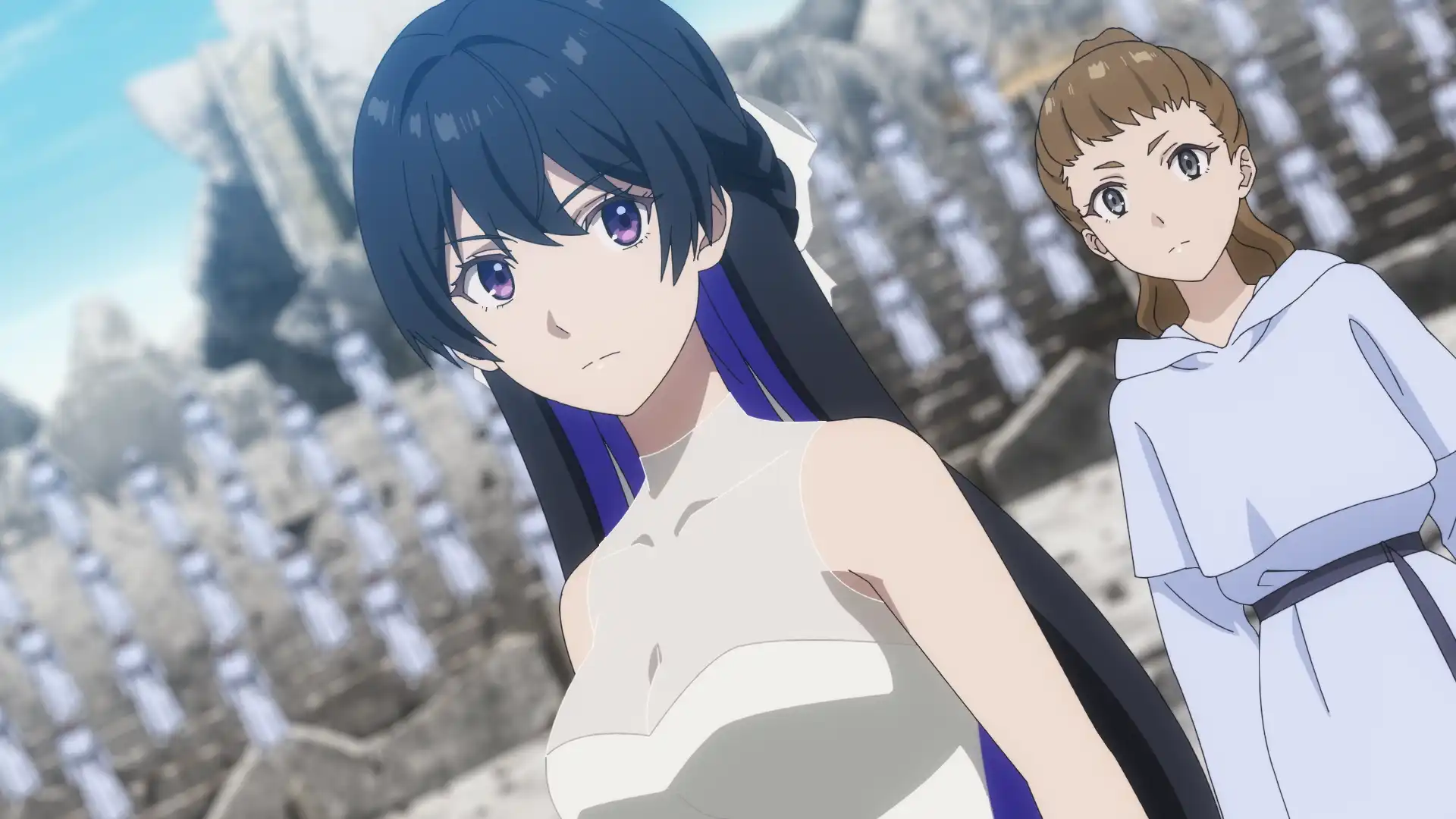 「4月新番」无名记忆/Unnamed Memory - 第7话「梦的终结」_果漫社区