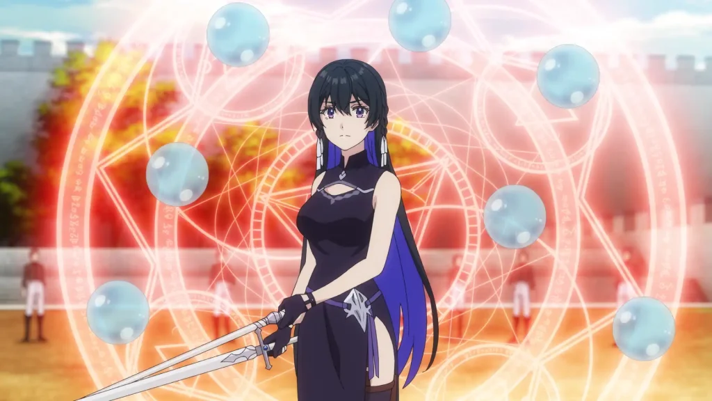 「4月新番」无名记忆/Unnamed Memory – 第4话「吹形成实」