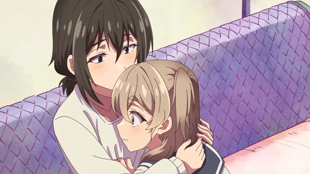 「4月新番」老夫老妻重返青春 – 第5话「奶奶，记忆变年轻了」