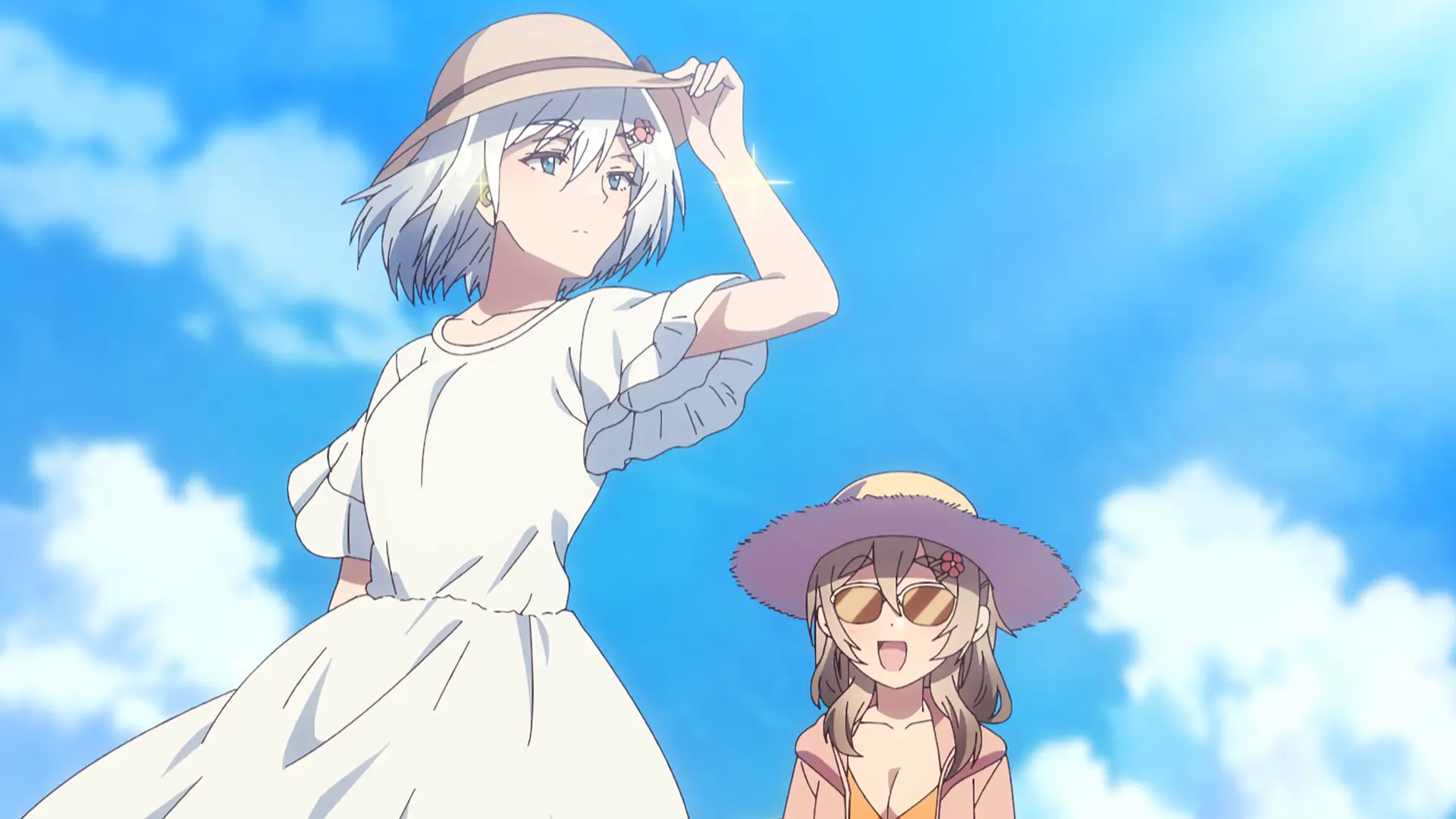 「4月新番」老夫老妻重返青春 – 第7话「老夫老妻的新婚旅行～热海篇～」_果漫社区