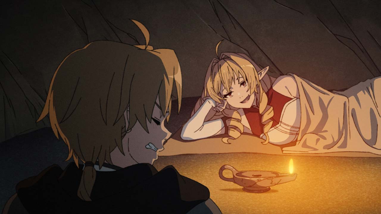 无职转生 II～到了异世界就拿出真本事～(后半) – 第19话下载「沙漠之旅」_果漫社区