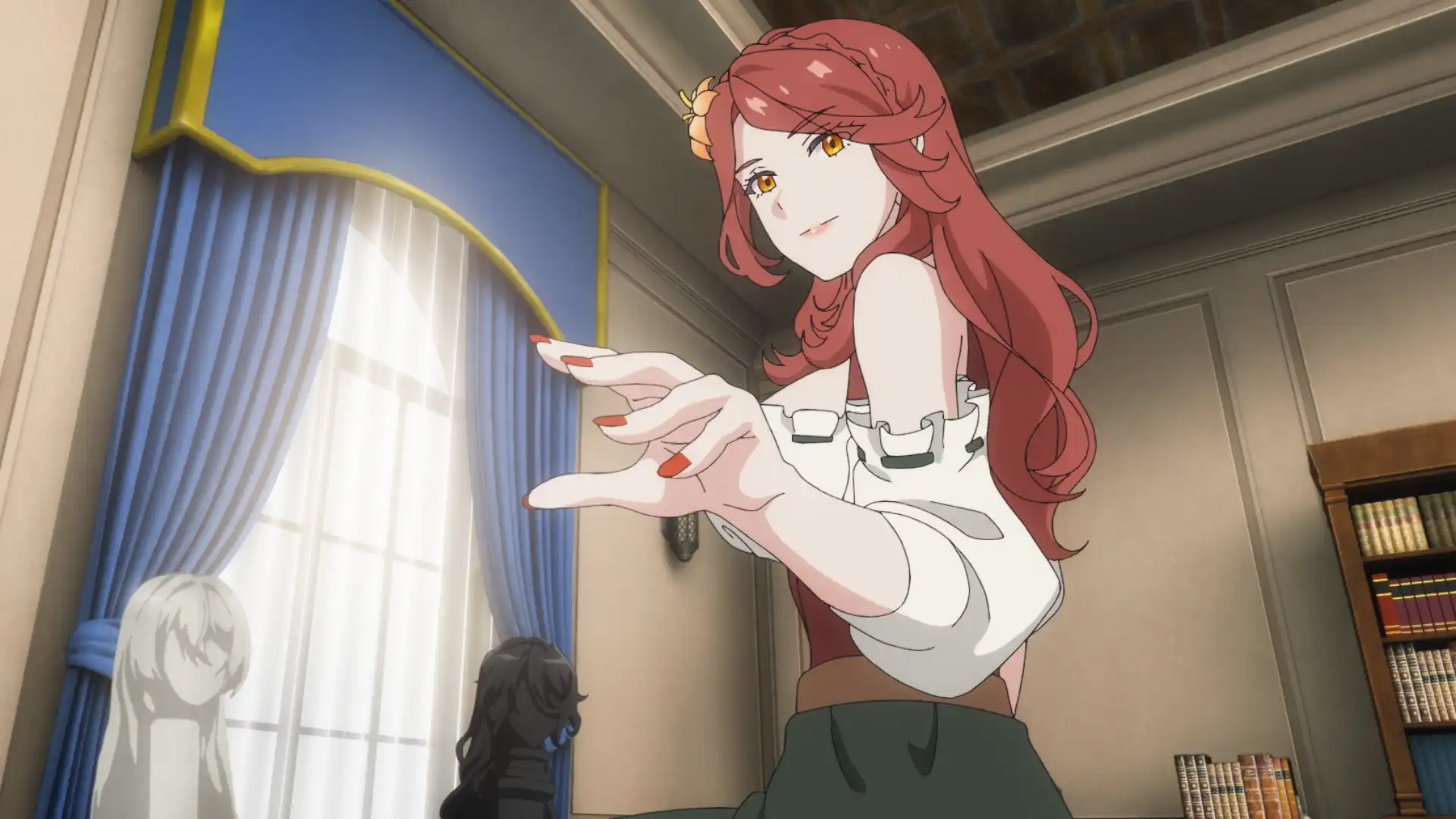 「4月新番」无名记忆/Unnamed Memory – 第6话「深渊诞生之时」_果漫社区