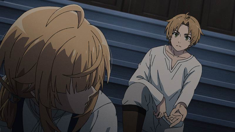 「4月新番」无职转生 II～到了异世界就拿出真本事～第二季 - 第18话「转折点3」_果漫社区