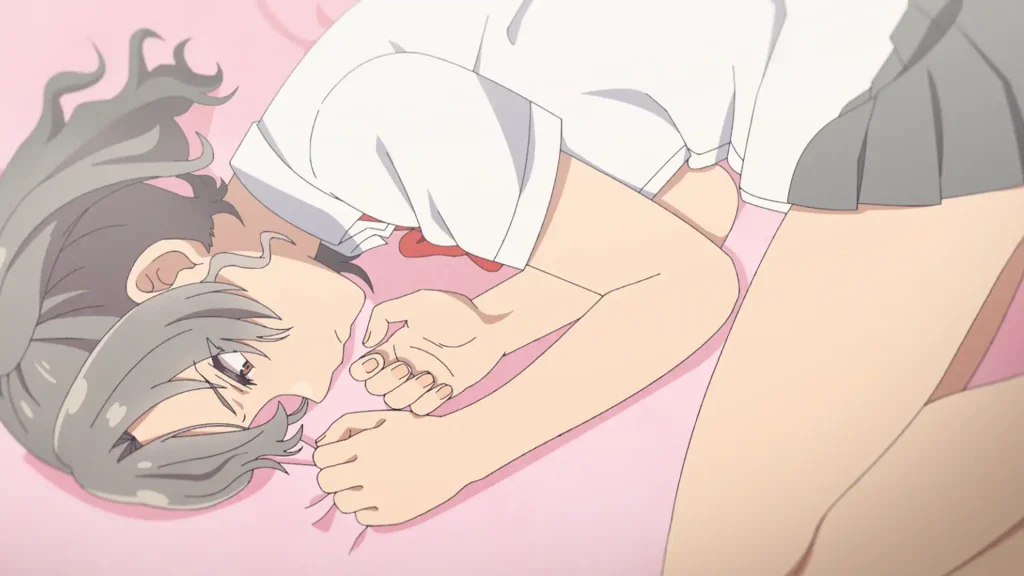 「4月新番」老夫老妻重返青春 – 第6话「老夫老妻的新婚旅行～东京篇～」