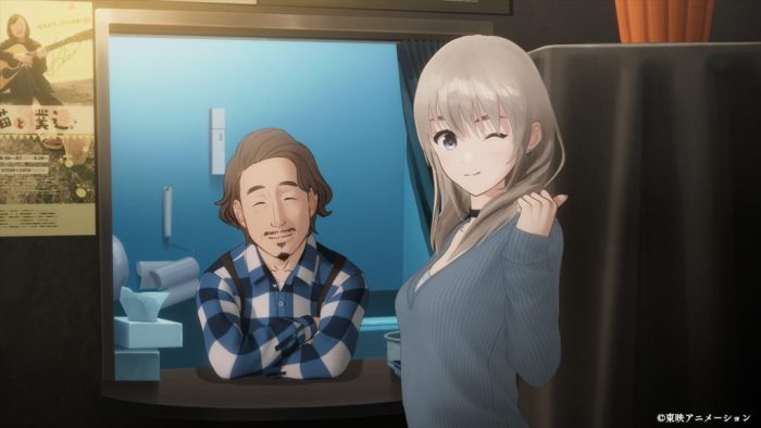 「4月新番」GIRLS BAND CRY – 第5话「歌声啊！」_果漫社区