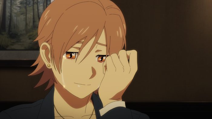 「4月新番」王牌酒保 神之杯 – 第6话「真正的表情」_果漫社区