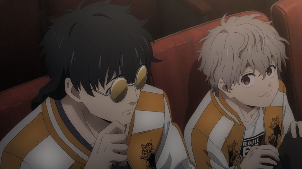 「4月新番」WIND BREAKER 防风铃 – 第6话「追逐着你的背影」