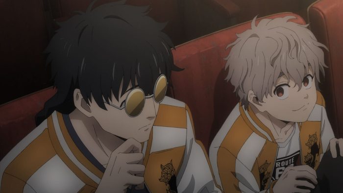 「4月新番」WIND BREAKER 防风铃 - 第6话「追逐着你的背影」_果漫社区