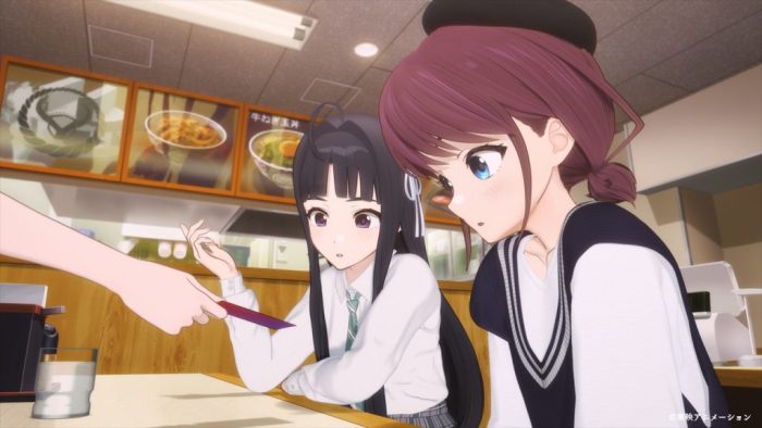 「4月新番」GIRLS BAND CRY - 第6话「失散者的赞歌」_果漫社区