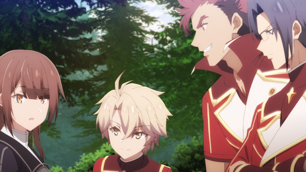 「4月新番」魔王学院的不适任者II～第二季 – 第17话「骄傲的战斗」