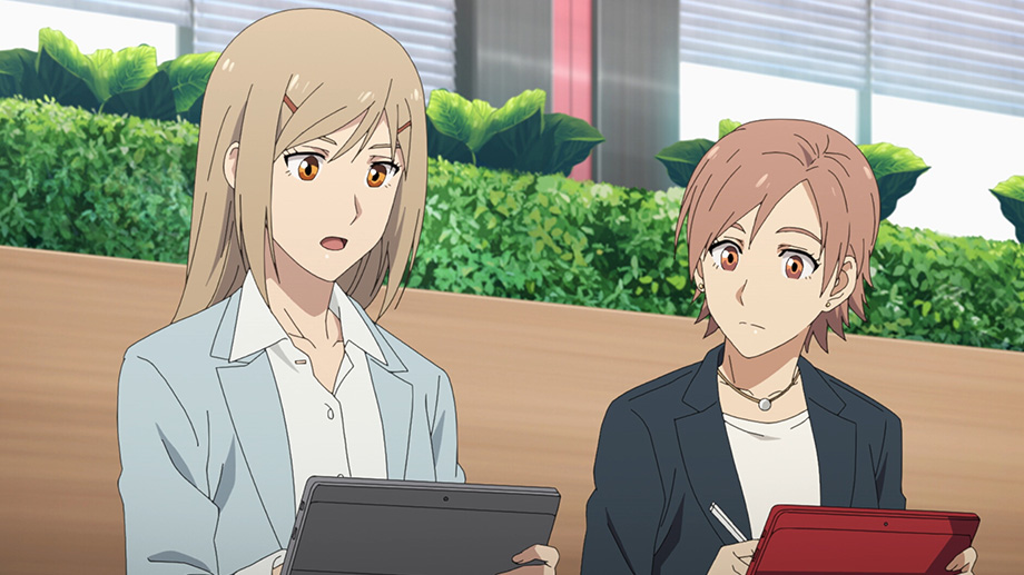 「4月新番」王牌酒保 神之杯 - 第7话「调酒师的觉悟」_果漫社区