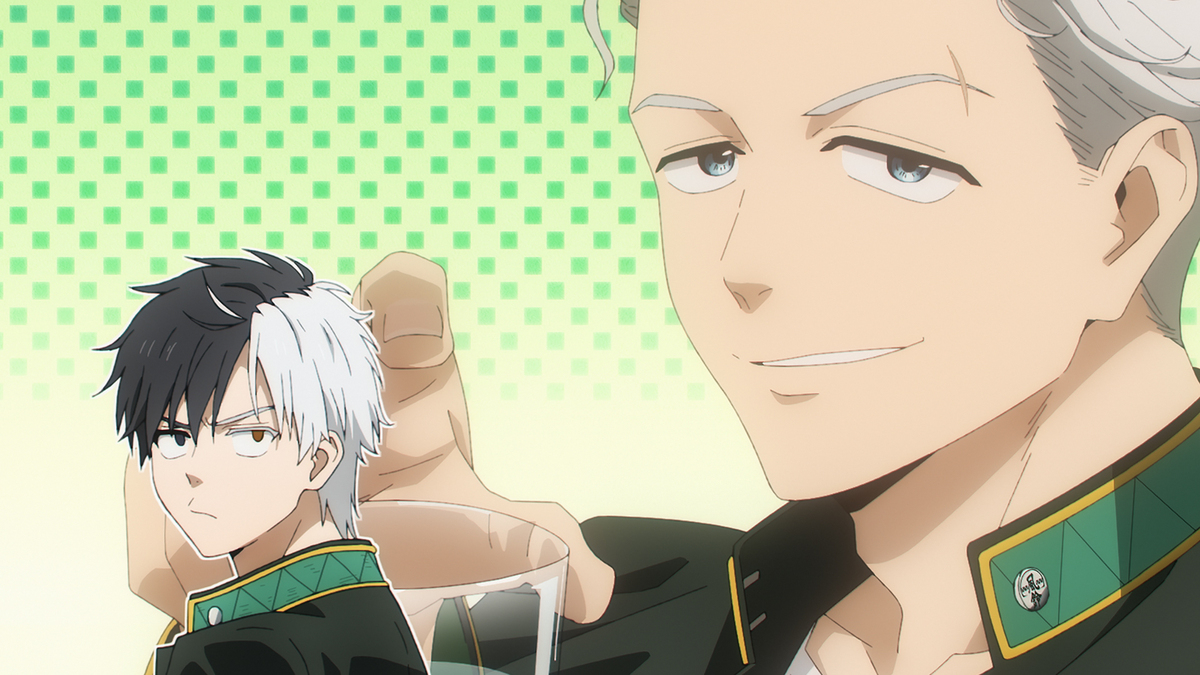 「4月新番」WIND BREAKER 防风铃— - 第7话「不能输的战斗」_果漫社区