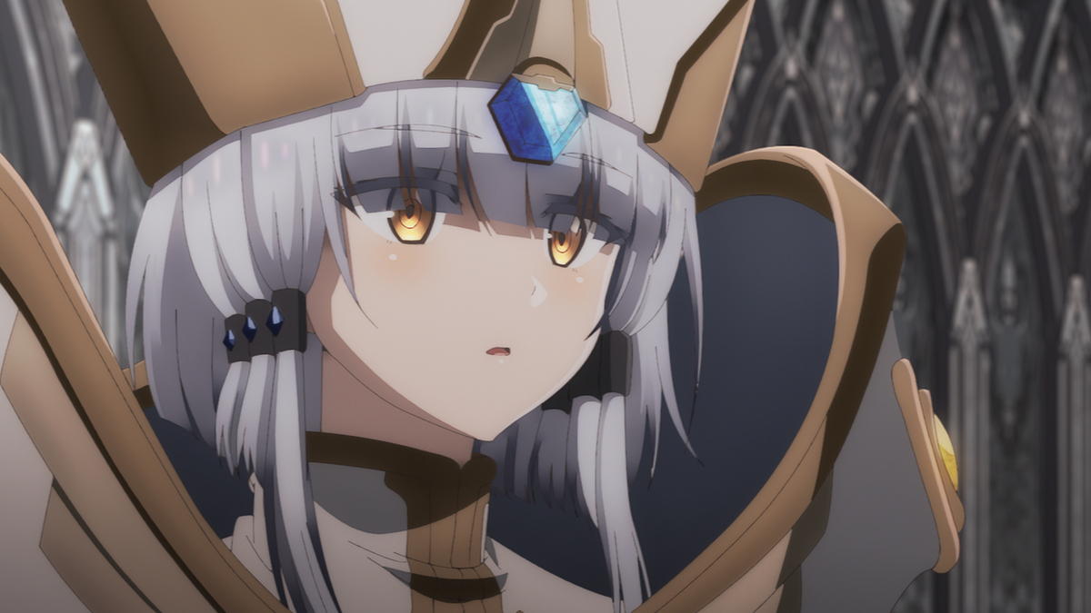 「4月新番」魔王学院的不适任者II～第二季 – 第18话「全能的魔王」_果漫社区