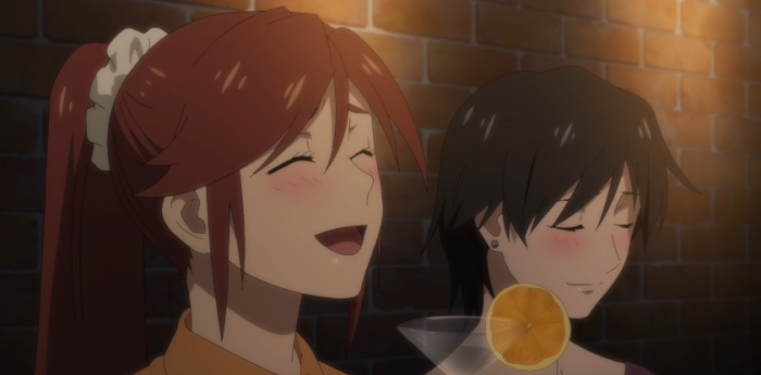 「4月新番」王牌酒保 神之杯 – 第5话「4月新番」_果漫社区