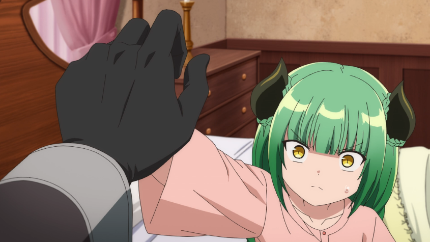 身为魔王的我娶了奴隶精灵为妻，该如何表白我的爱？- 第7话「即使魔王对小孩动手也不是件好事」