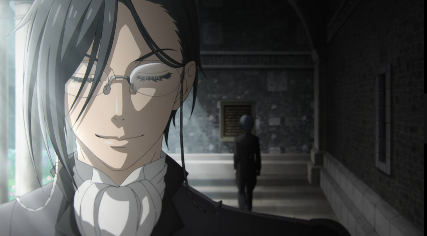 「4月新番」黑执事 寄宿学校篇 – 第5话「那个执事…入场」