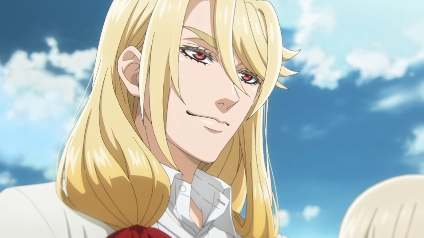 「4月新番」黑执事 寄宿学校篇 – 第6话「那个执事…策动」_果漫社区