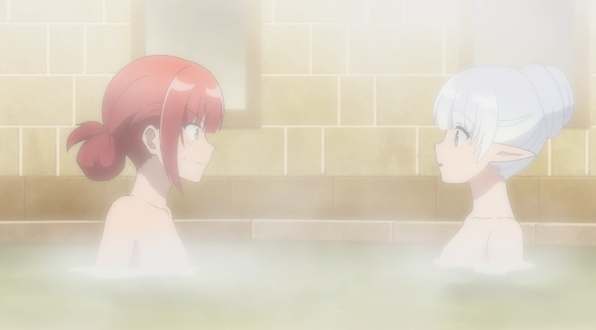 身为魔王的我娶了奴隶精灵为妻 – 第9话「圣骑士的内情错综复杂，令人不想扯上关系」_果漫社区