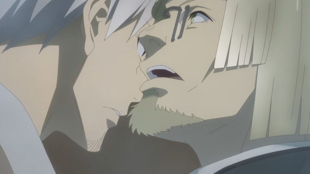 「4月新番」狼与香辛料 – 第5话「狼的化身和温顺的羔羊」