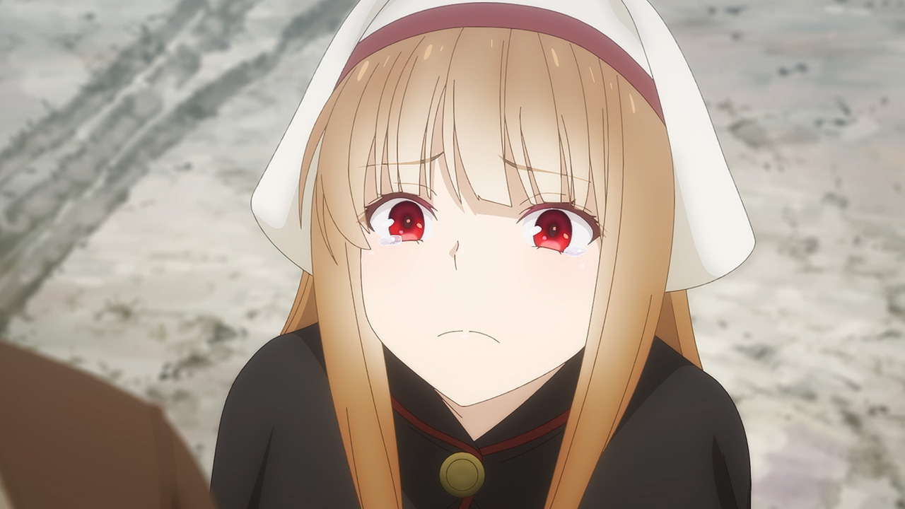 「4月新番」狼与香辛料 – 第7话「神之天秤与草原的魔术师」_果漫社区