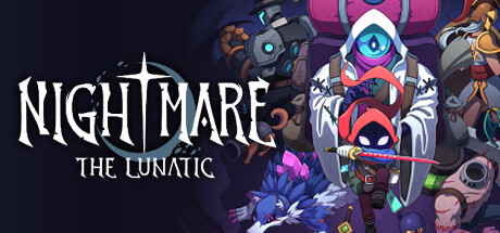 恶梦：疯子｜Nightmare: The Lunatic｜官方中文-1.2.1c｜2.88G｜免安装_果漫社区