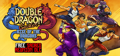 双截龙外传：双龙出海｜Double Dragon Gaiden Rise Of The Dragons｜官方中文-v20250518｜2.73G｜免安装_果漫社区