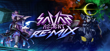 飞速电梯 REMIX｜Savant - Ascent REMIX｜官方中文-v1.24｜2.18G｜免安装_果漫社区