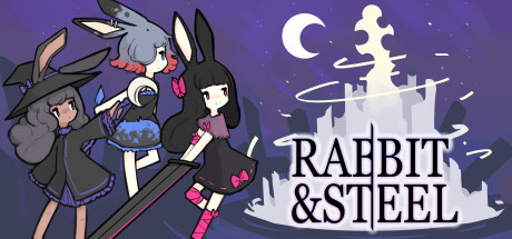 兔子与钢铁｜Rabbit and Steel｜官方中文-Build.17359815｜1.67G｜免安装_果漫社区