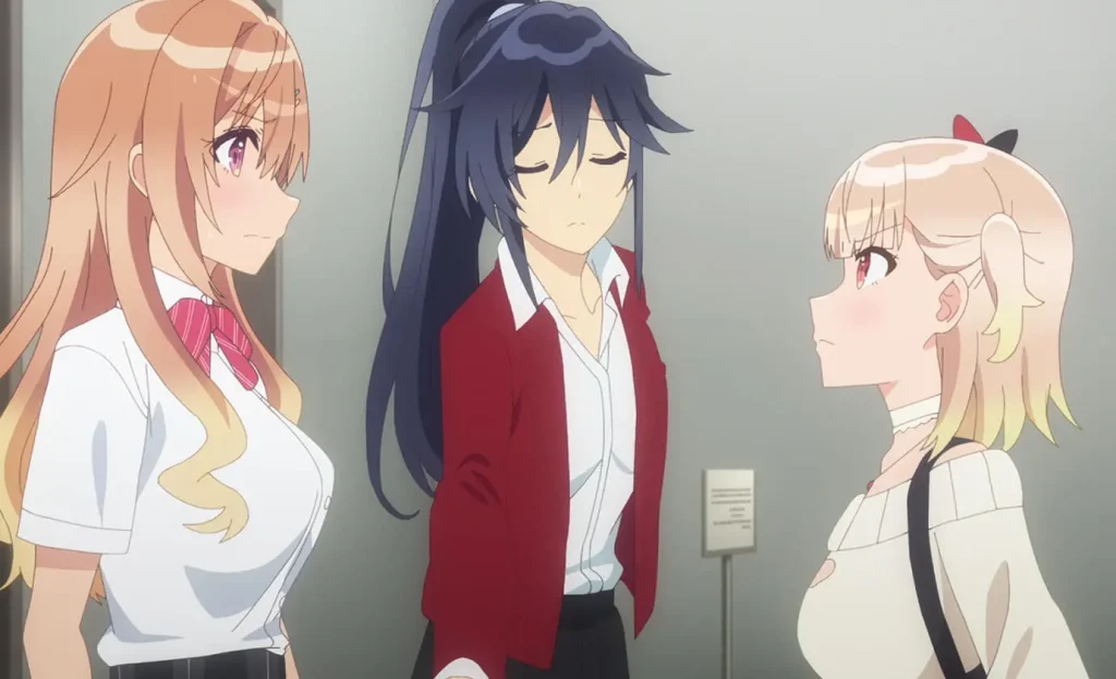 「4月新番」声优广播的幕前幕后 – 第5话「夕阳与安美还要继续？」