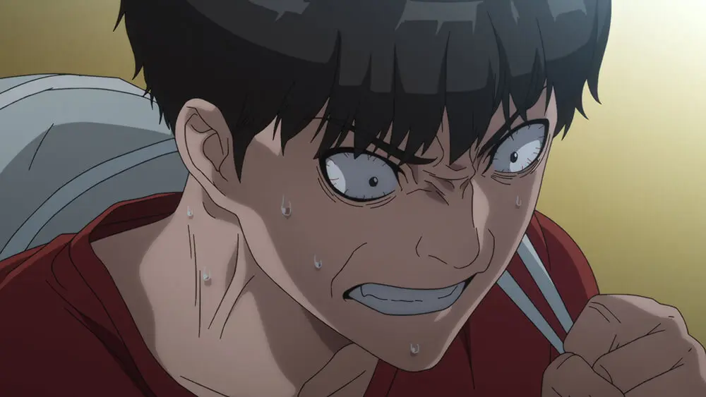 「4月新番」格斗实况 - 第7话「特效」_果漫社区